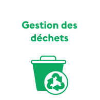 Gestion des déchets