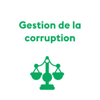 Gestion de la corruption