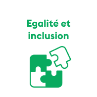 Egalité et inclusion